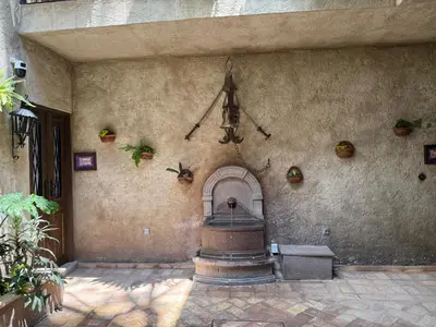 Plano de Maria Antonieta en ValQuirico