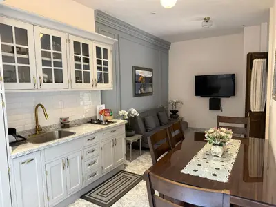 Una cocina o zona de cocina en Maria Antonieta en ValQuirico