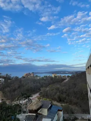 Paisaje cerca de este apartamento