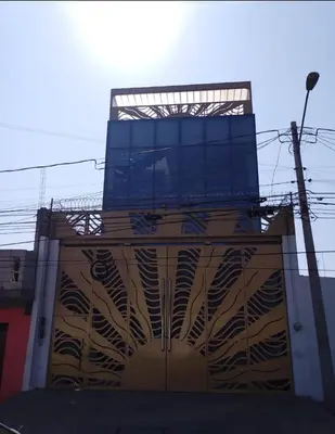 Plano de Edificio Confort