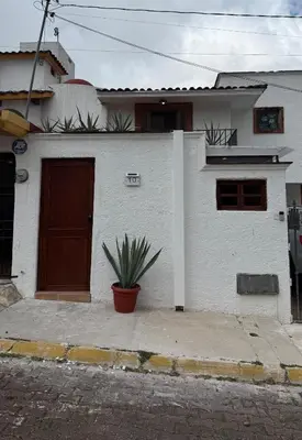 Edificio en el que se encuentra el apartamento