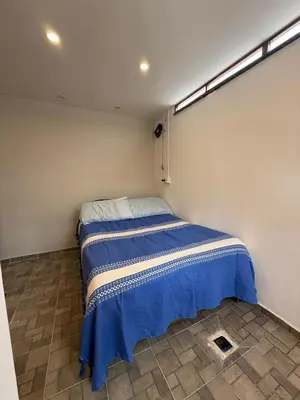 Cama o camas de una habitación en Casa Agave Animas Tower