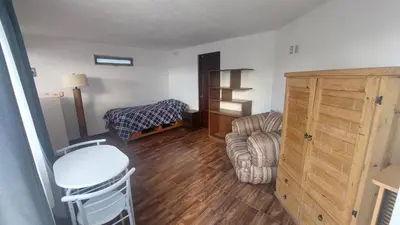 Cama o camas de una habitación en Moshitos room