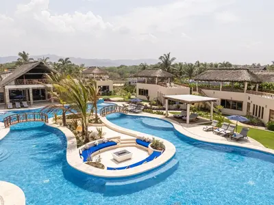 Piscina en o cerca de Isla Neptuno