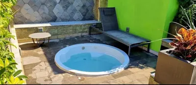 Plano de Departamento con Alberca