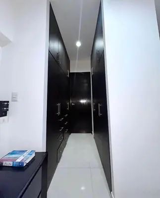 Plano de Departamento con Alberca