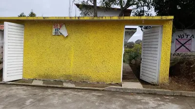 Edificio en el que se encuentra la casa o chalet