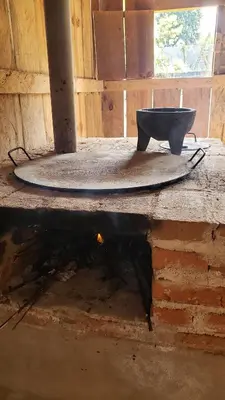 Plano de Hermosa y cálida casa en Jalacingo, Veracruz