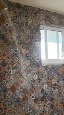Un baño de Hermosa y cálida casa en Jalacingo, Veracruz