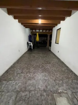 Plano de Casa La Cañada216 con Alberca Climatizada