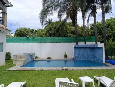 Piscina en o cerca de Casa Volcanes Lomas de Cocoyoc