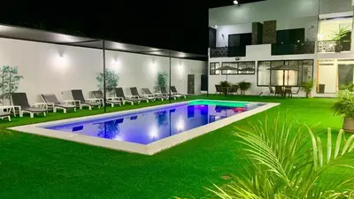 Piscina en o cerca de Houzze Plety