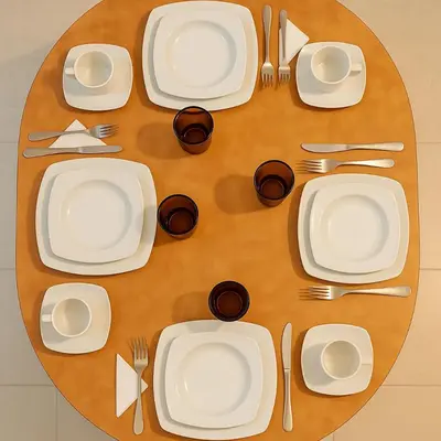 Plano de Nova Stay Puebla