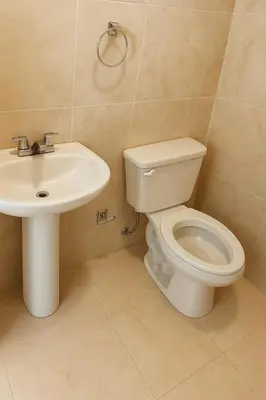 Un baño de Nova Stay Puebla