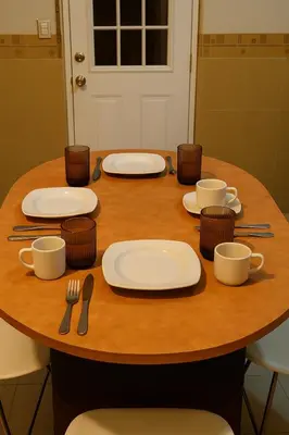 Plano de Nova Stay Puebla
