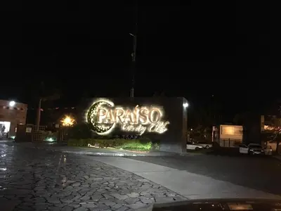 Plano de Depa within Paraiso Country Club Golf Club