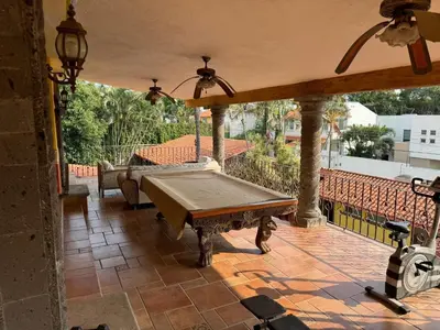 Un balcón o terraza de Los Encantos