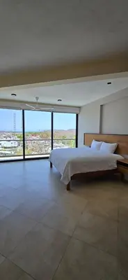 Plano de House with a View and Private Pool