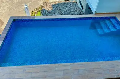 Piscina en o cerca de Coral Loft