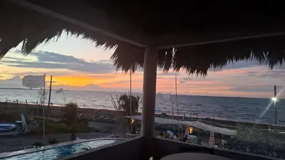 Paisaje cerca de este apartamento