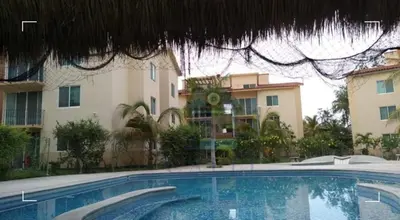 Piscina en o cerca de Bahias de Huatulco Condo