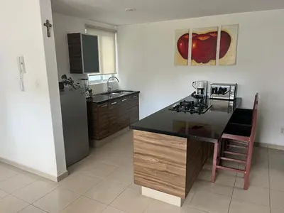 Una cocina o zona de cocina en ANTAREs