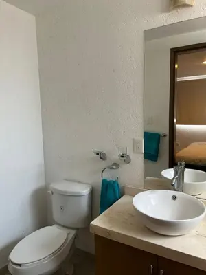 Un baño de ANTAREs
