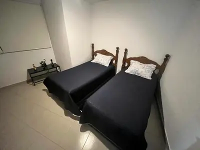 Cama o camas de una habitación en ANTAREs