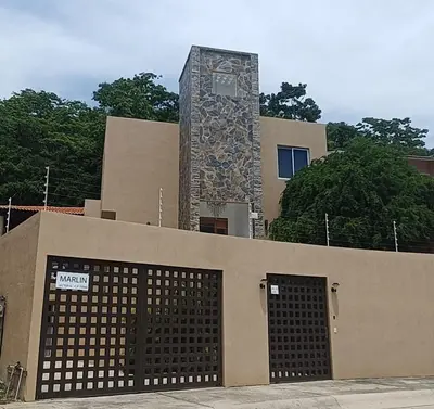 Edificio en el que se encuentra el apartamento