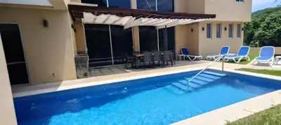 Piscina en o cerca de Casa Marlin