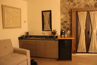 Plano de Loft de ensueño en el corazón de Val'Quirico