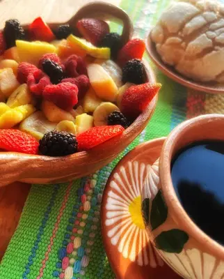 Comida en o cerca de este bed & breakfast