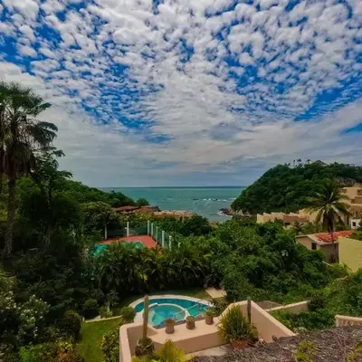 Agua Azul la Villa