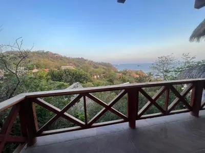 Paisaje cerca de este apartamento