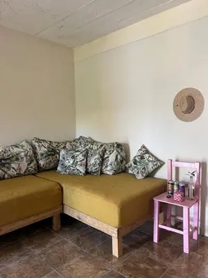 Plano de Loft Maloqueña - Balcony - Full Kitchen - 3 Beds