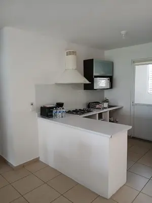 Una cocina o zona de cocina en Acapulco Caracol Diamante