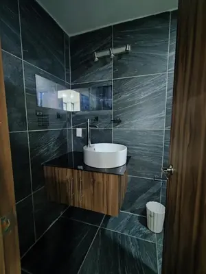 Un baño de Hotel Origins