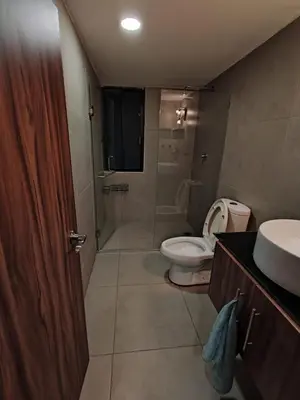 Un baño de Hotel Origins