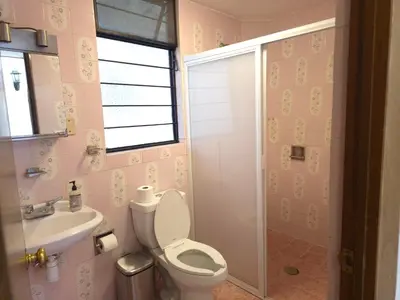 Un baño de Sofia Margarita B&B