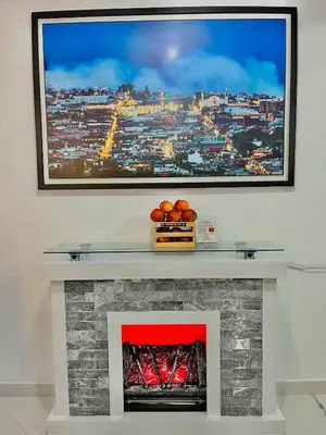 Plano de Mi bello Zacatlán-Suite Manzana Peruana