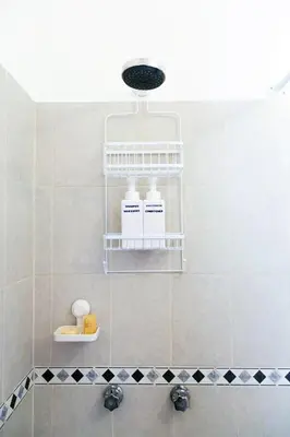Un baño de Siento Guelaguetza
