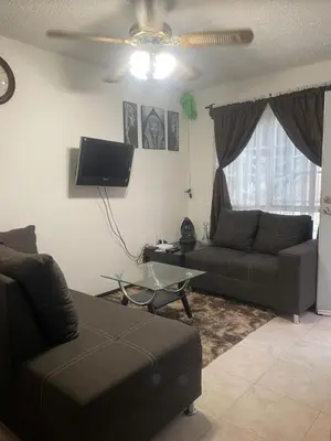 Zona de estar de Gran casa de descanso