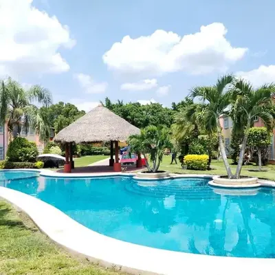 Gran casa de descanso