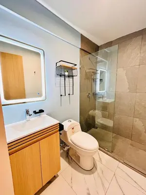 Un baño de Exceptional Suite 1 Oasis Tlalpan - Barril 2px