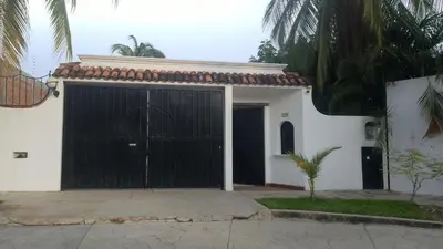 Edificio en el que se encuentra la villa