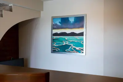 Plano de Galerias Oaxaca Suites
