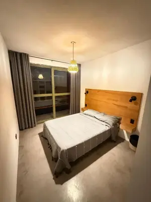 Cama o camas de una habitación en Noemí Apartment