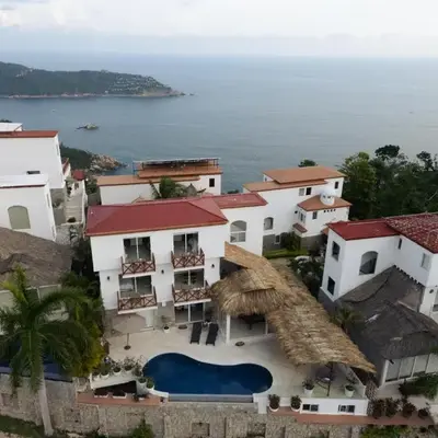 Villa 2 Mariposa Monarca