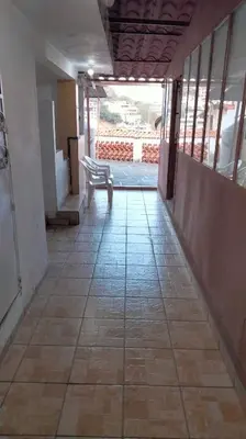 Plano de Casa del Patrón Posada