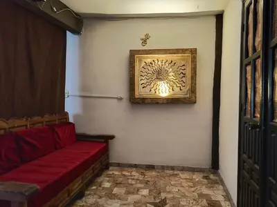 Zona de estar de Casa del Patrón Posada